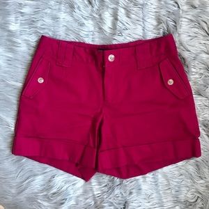Banana Republic Pink Shorts